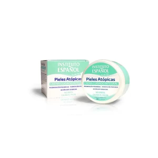 8411047108260 Instituto Español Crème Peau Atopique 400ml – Image 1