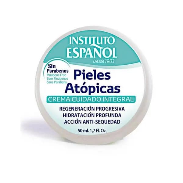 8411047108314 Instituto Español Crème Peaux Atopiques 50ml – Image 1