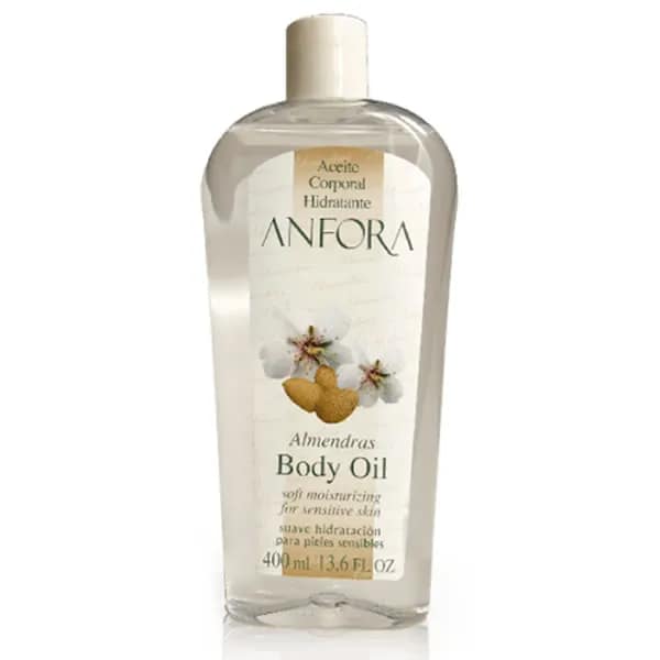 8411047133149 Instituto Español Huile Amphore Amandes 400ml – Image 1
