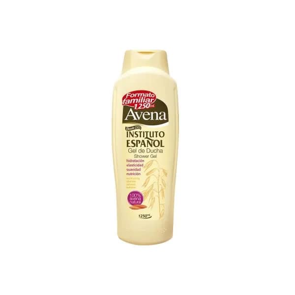 8411047143056 Instituto Español Avena Gel De Douche 1250ml – Image 1