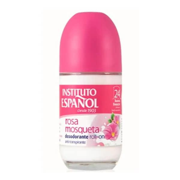 8411047145104 Instituto Español Rosa Mosqueta Deo Roll On 75 ml – Image 1
