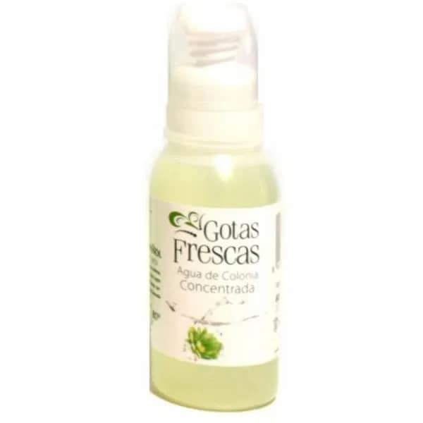 8411047149126 Gotas Frescas Eau De Cologne Vaporisateur 80ml – Image 1