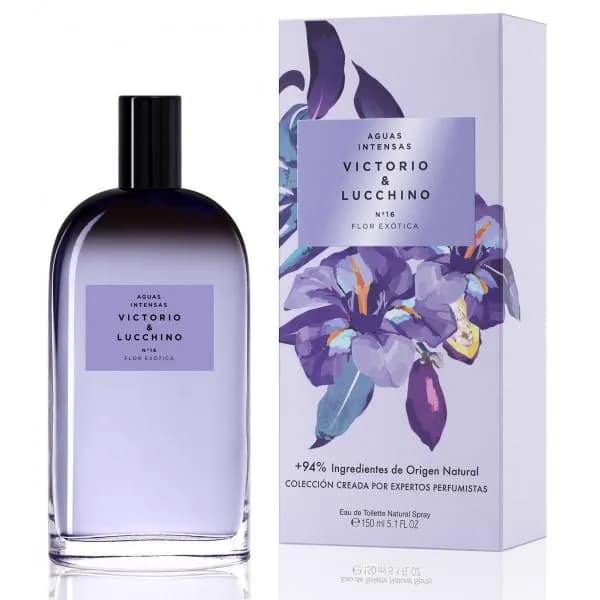 8411061020357 Victorio and Lucchino Victorio and Lucchino Victorio and Lucchino Aguas De Victorio and Lucchino N16 Eau De Toilette Spray 150ml – Image 1