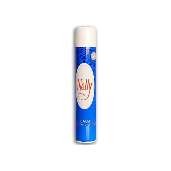 8411322220281 Nelly Laque Classic Spray 400ml – Image 1
