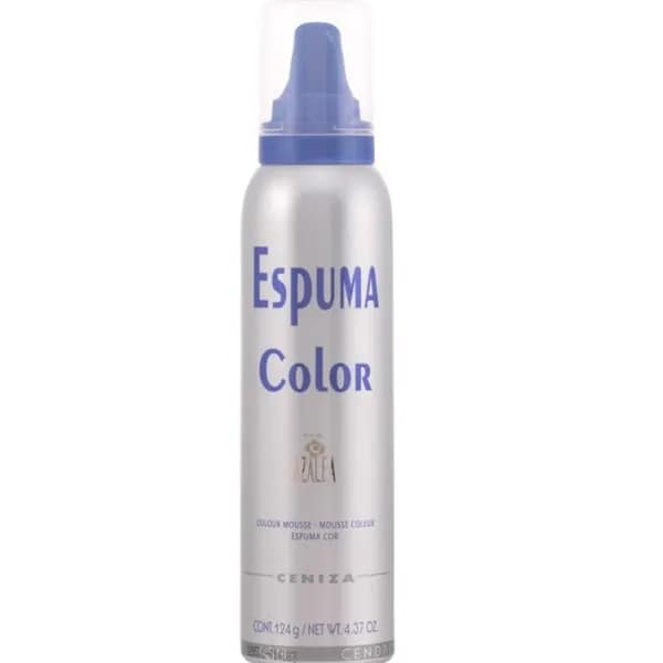 8420282000611 Azalea Mousse Coleur Cendre 150ml – Image 1