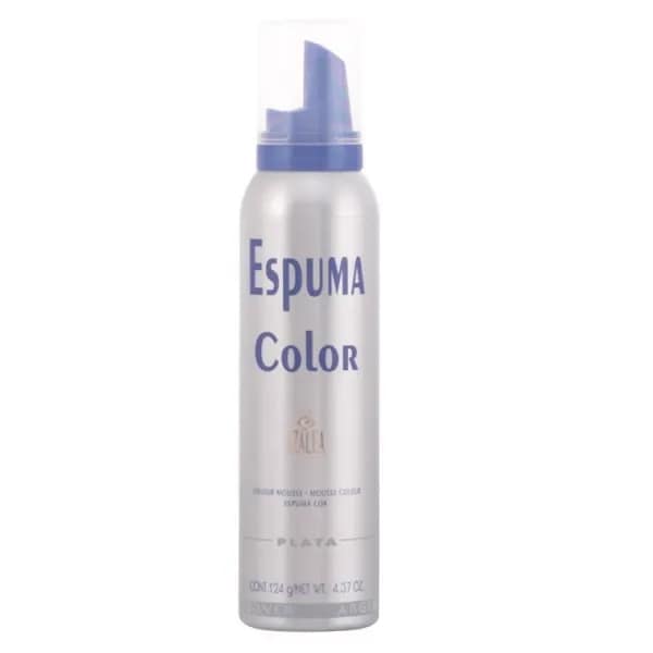 8420282000635 Azalea Mousse Coleur Argent 150ml – Image 1