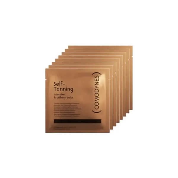 8428749337508 Self Tanning Intensive and Uniform Color 8 Towelettes – Image 1