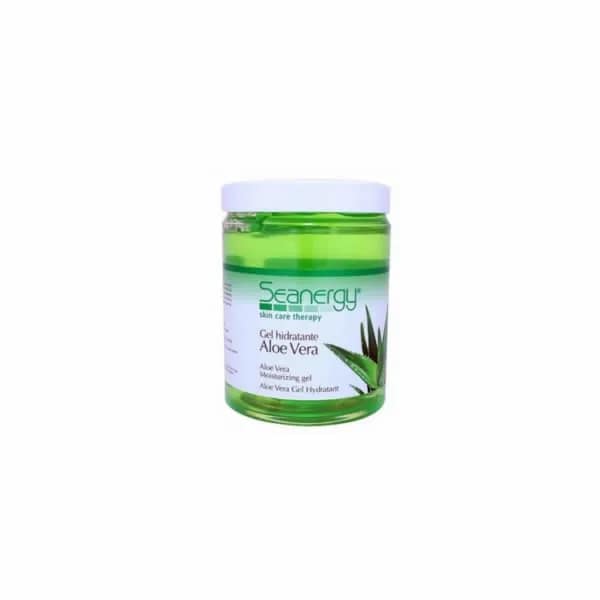 8430120707800_1 Seanergy Aloe Vera Moisturizing Gel 300ml – Image 1