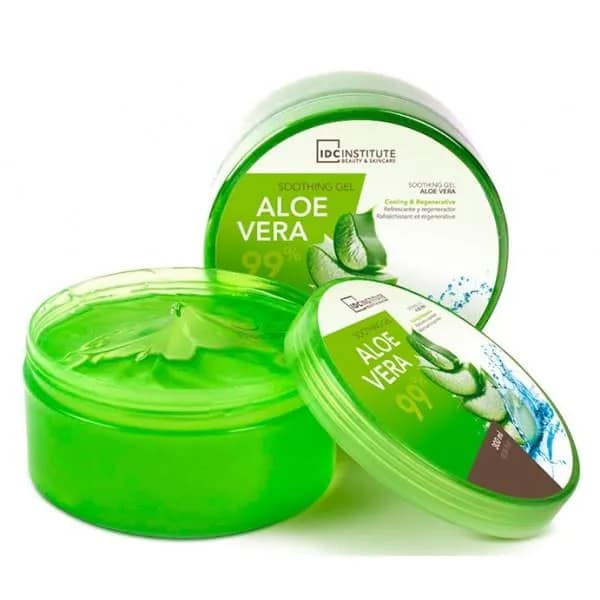 8436025305868 Idc Institute Idc Powerful Gel Aloe 300ml Tarro 48551 – Image 1