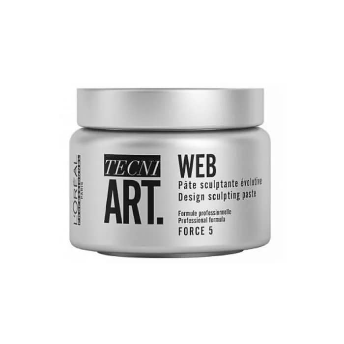 0000030165366-1 L'Oréal Professionnel Tecni Art Web Pâte Sculptante Force 5 150ml – Image 1