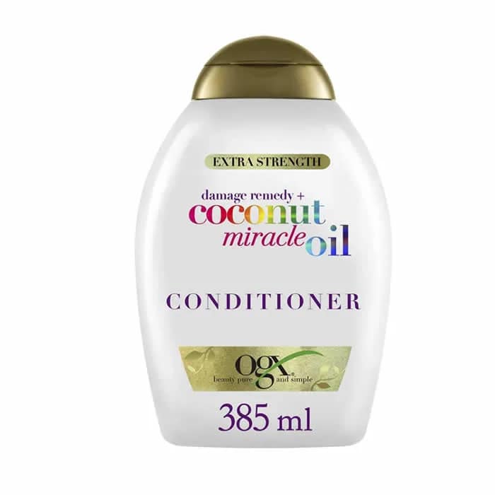 0022796972217 Ogx Coconut Miracle Oil Hair Conditioner 385ml – Image 1