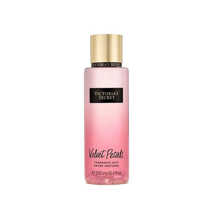 0667548099165 Victoria's Secret Velvet Petals Body Mist 250ml – Image 1