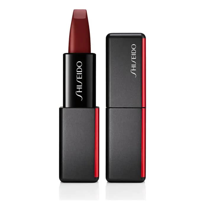 0729238147973 Shiseido ModernMatte Powder Lipstick 521 Nocturnal – Image 1
