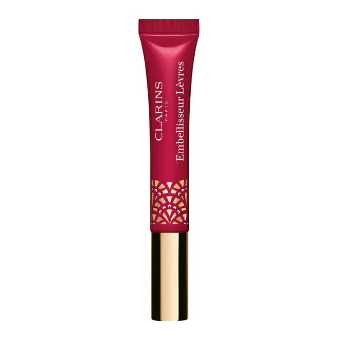 3380810309621 Clarins Eclat Minute Embellisseur Lèvres 18 Intense Garnet – Image 1