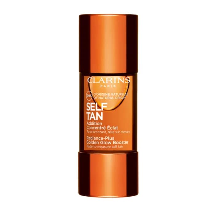 3380810449068 Clarins Self Tan Addition Concentré Eclat 15ml – Image 1