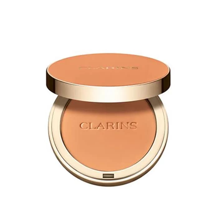 3380810482850 Clarins Ever Matte Compact Powder 05 Medium Deep – Image 1