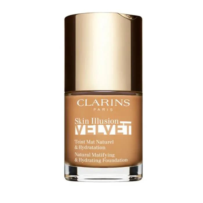 3380810483437-2 Clarins Skin Illusion Velvet 112.5W 30ml – Image 1