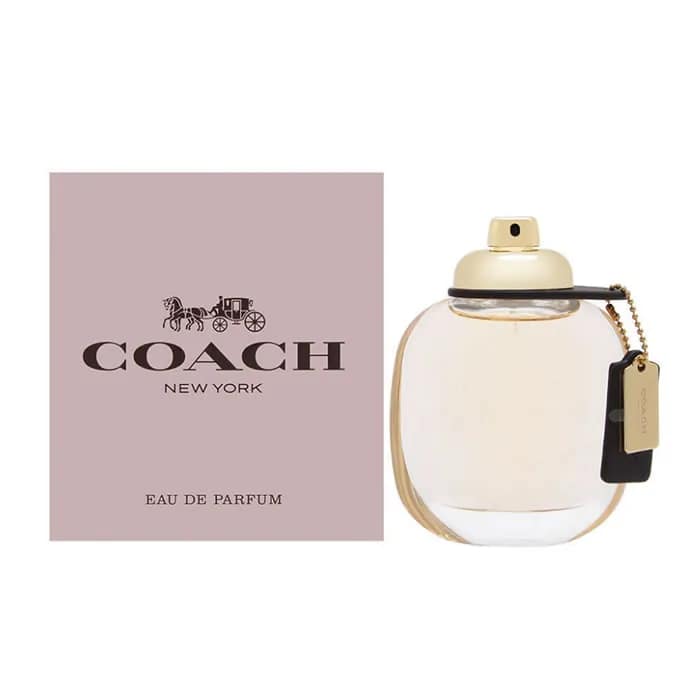 3386460078320 Coach New York Eau De Parfum Vaporisateur 30ml – Image 1