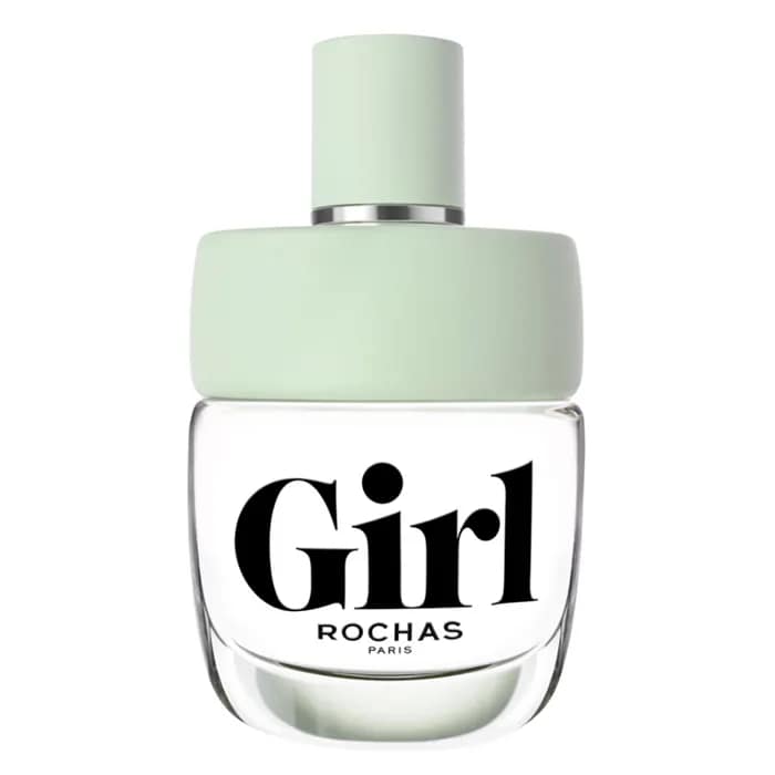 3386460124232-2 Rochas Girl Eau De Toilette Vaporisateur 100ml – Image 1