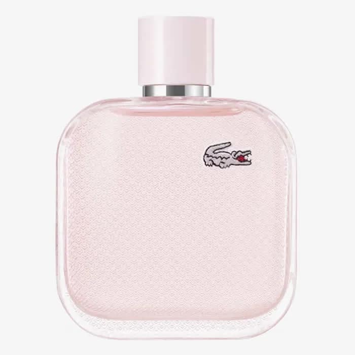 3386460149242-2 Lacoste L.12.12 Rose Eau Fraiche Vaporisateur 100ml – Image 1