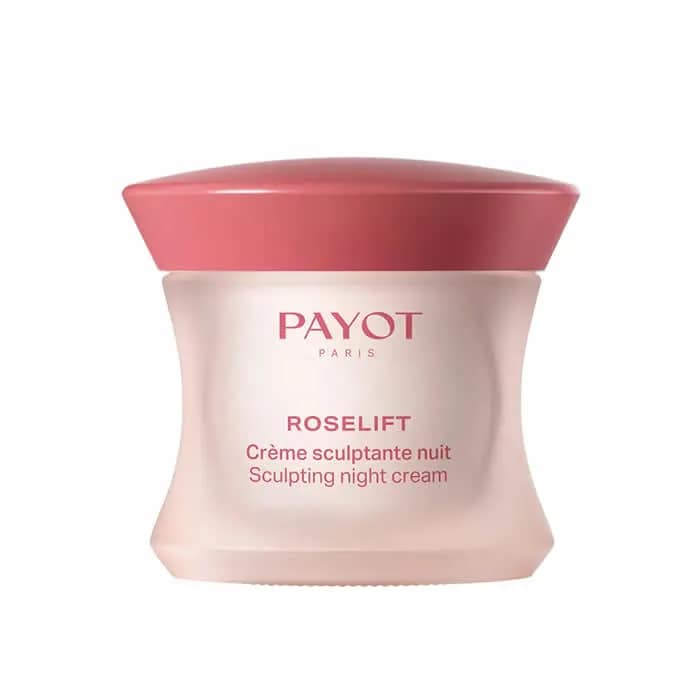 3390150585906 Payot Roselift Crème Sculptante Nuit 50ml – Image 1