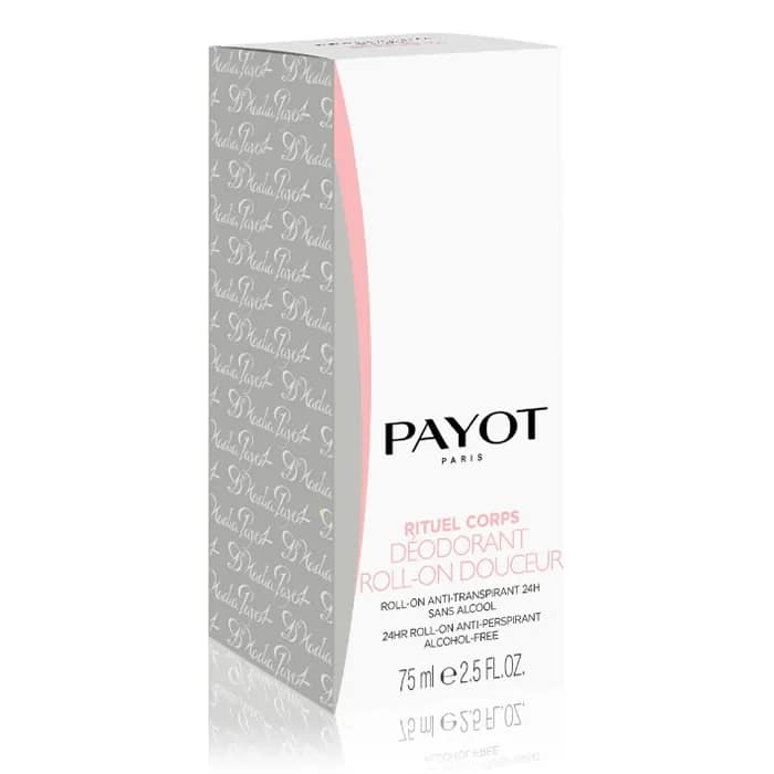 3390150586224 Payot Deo Roll On Douceur 75ml – Image 1