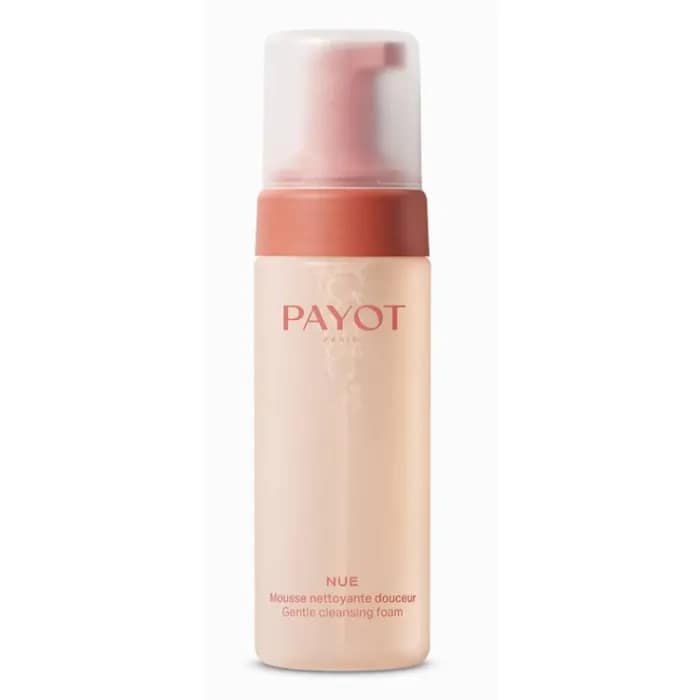 3390150588280 Payot Nue Mousse Nettoyante Douceur 150ml – Image 1