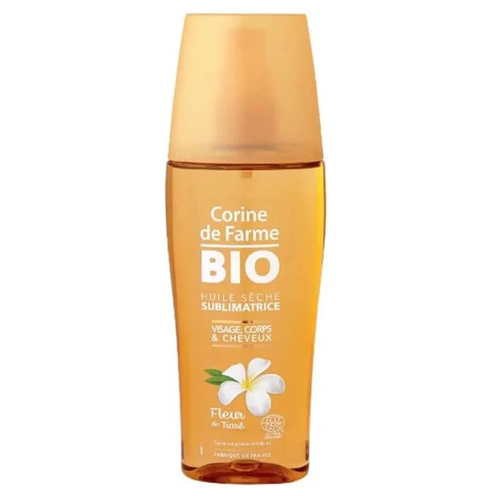 3468080008236 Corine De Farme Huile Sèche Bio Sublimator 150ml – Image 1