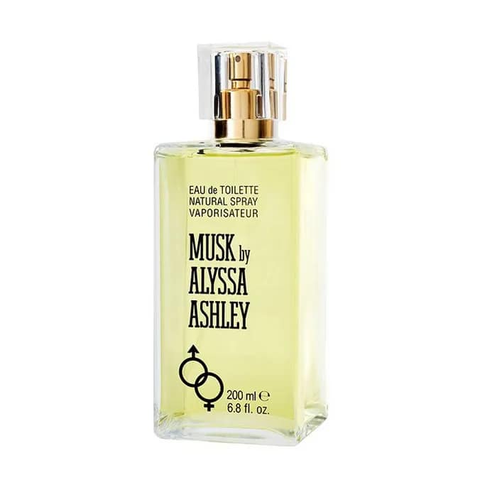 3495080707036 Alyssa Ashley Musk Eau De Toilette Vaporisateur 200ml – Image 1