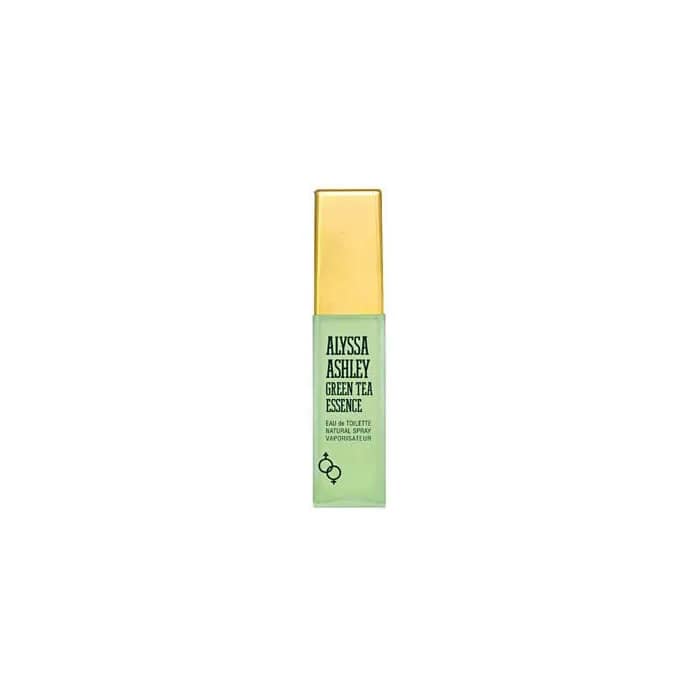 3495080723005 Alyssa Ashley Green Tea Essence Eau De Toilette Vaporisateur 15ml – Image 1