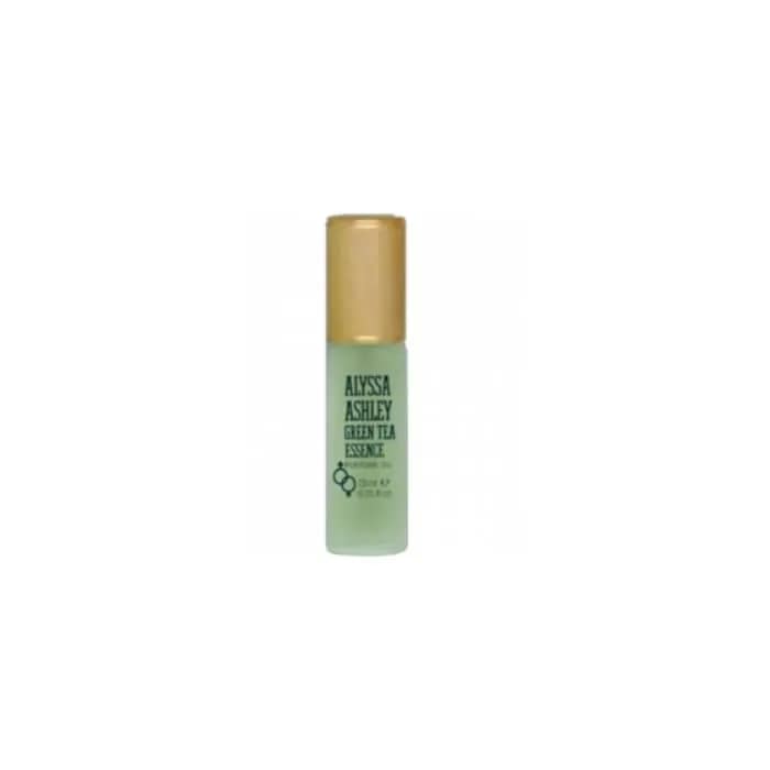 3495080724033 Alyssa Ashley Green Tea Huile Parfumée 7.5ml – Image 1
