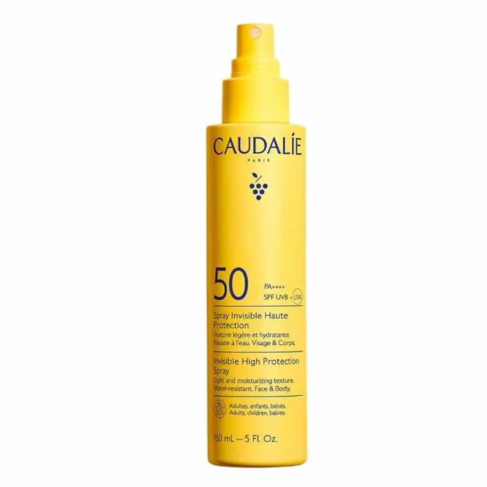 3522930005353-1 Caudalie Vinosun Protect Invisible High Protection Spray Spf50+ 150ml – Image 1