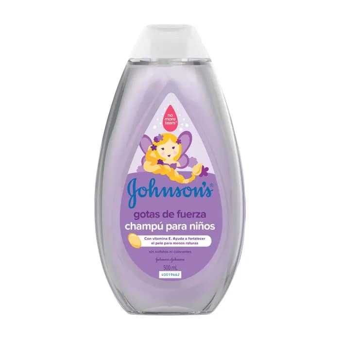 3574661428017 Johnsons Shampooing Pour Les Enfants 500ml – Image 1