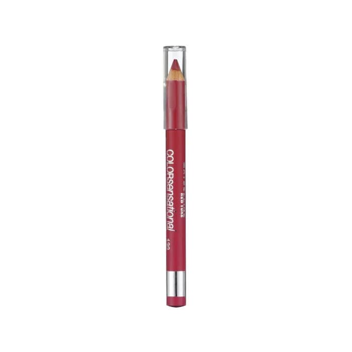 3600530575503 Maybelline Crayon Contour Des Lèvres 547 Pleasure Red Me – Image 1