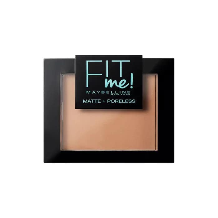 3600531384043 Maybelline Fit Me Matte & Poreless Powder 250 Sun Beige – Image 1