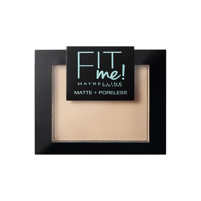 3600531384173 Maybelline Fit Me Matte & Poreless Powder 115 Ivory – Image 1