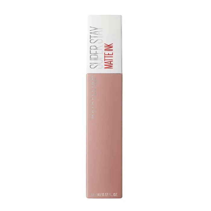 3600531411091-1 Maybelline Superstay 24 Matte Ink Lipstick 05 Loyalist 5ml – Image 1