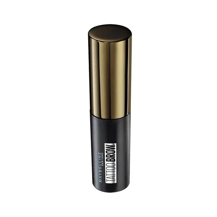 3600531417765 Maybelline Tattoo Brow Easy Peel Off Tint 3 Dark Brown – Image 1