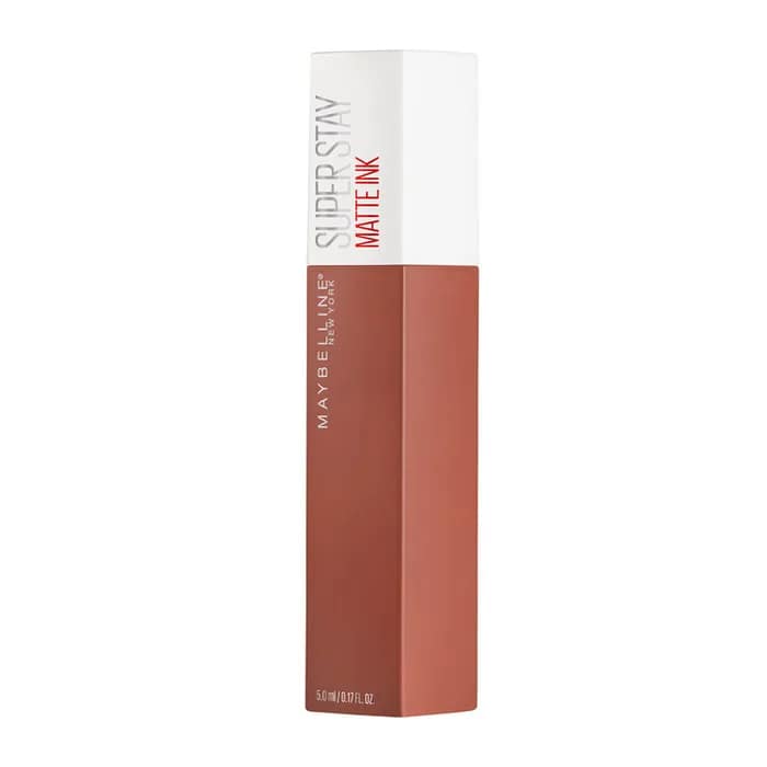 3600531469412-1 Maybelline Superstay 24 Matte Ink Lipstick 70 Amazonian 5ml – Image 1