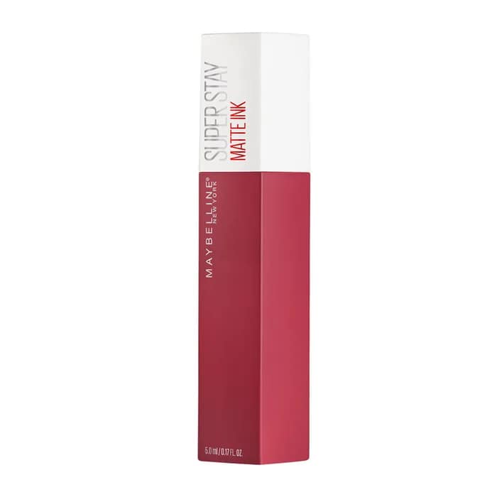3600531469481-1 Maybelline Superstay 24 Matte Ink Lipstick 80 Ruler 5ml – Image 1