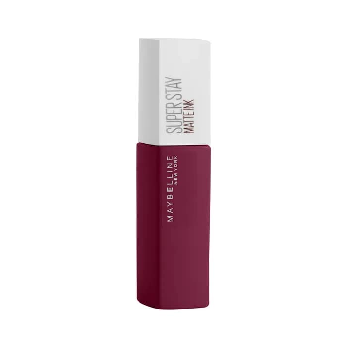 3600531513412-1 Maybelline Superstay 24 Matte Ink Lipstick 115 Founder 5ml – Image 1