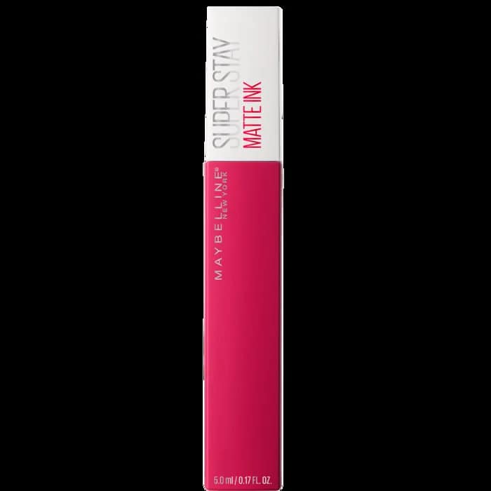 3600531579050-1 Maybelline Superstay 24 Matte Ink Lipstick 150 Path Finder 5ml – Image 1