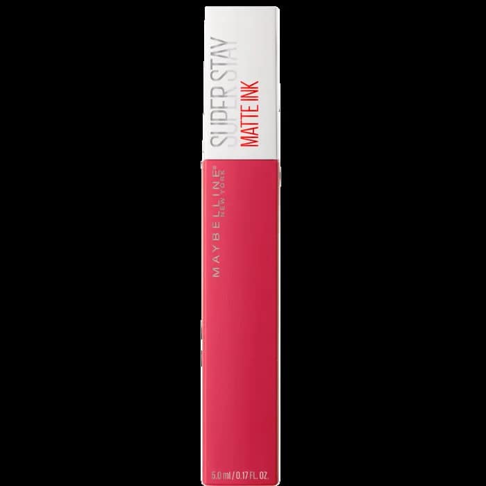 3600531579067-1 Maybelline Superstay 24 Matte Ink Lipstick 155 Savant 5ml – Image 1