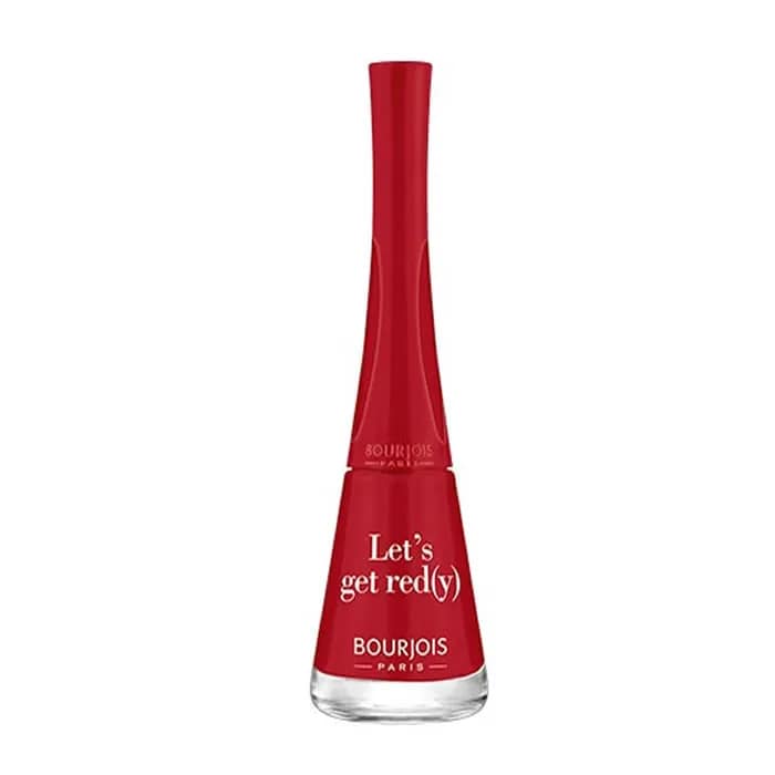 3614224874391-1 Bourjois 1 Seconde Vernis À Ongles 09 Lets Go Ready – Image 1