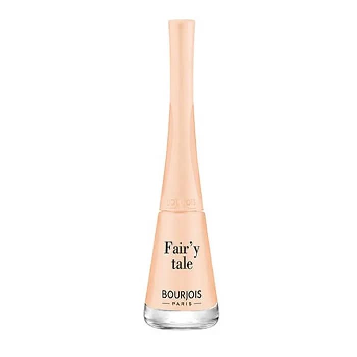 3614224874445-1 Bourjois 1 Seconde Vernis À Ongles 14 Fair Y Tale – Image 1