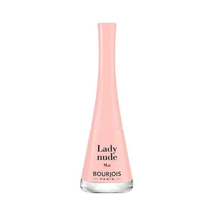 3614228412100-1 Bourjois 1 Seconde Vernis À Ongles 35 Lady Nude – Image 1