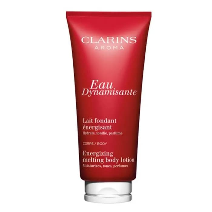 3666057025860 Clarins Eau Dynamisante Lait Fondant Énergisant 200ml – Image 1
