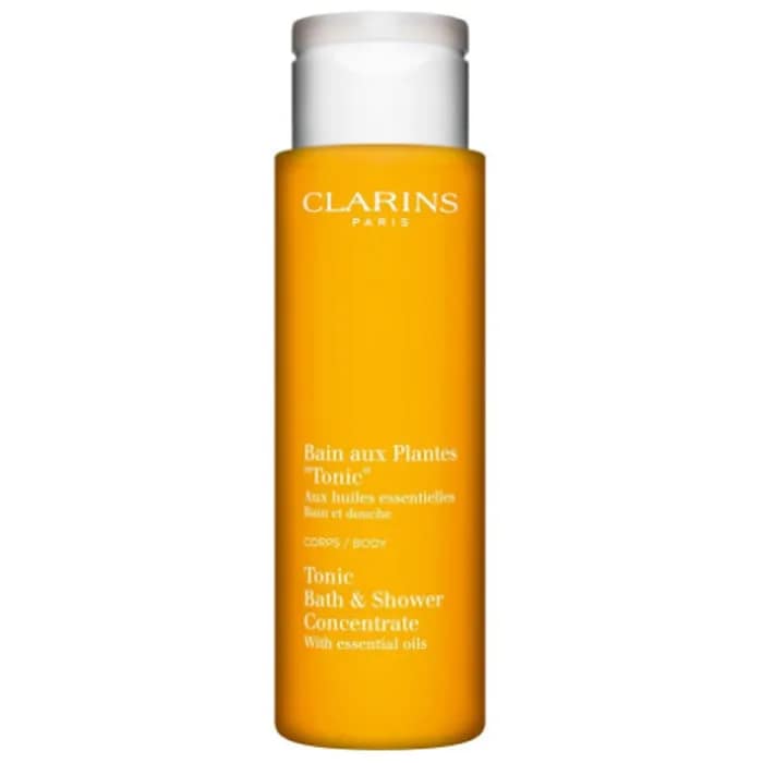 3666057031236 Clarins Bain Aux Plantes Tonic 200ml – Image 1