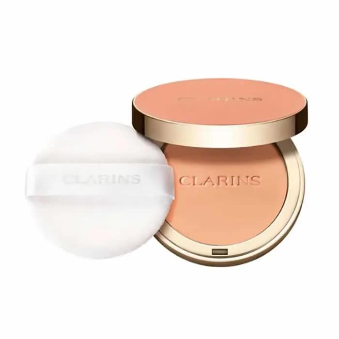 3666057180583 Clarins Ever Matte Compact Powder 04 Medium – Image 1