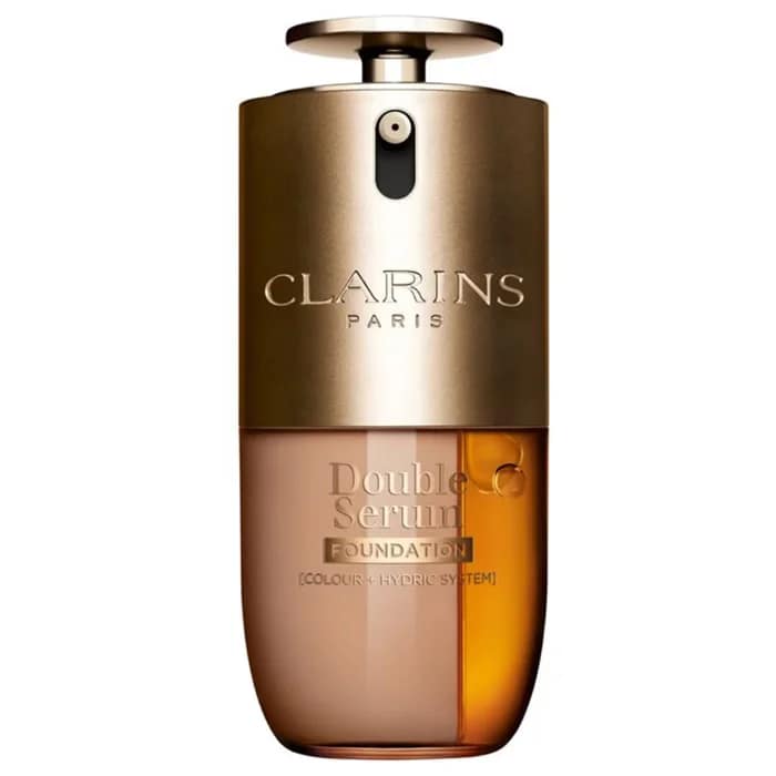 3666057362651 Clarins Double Serum Foundation M1C 30ml – Image 1